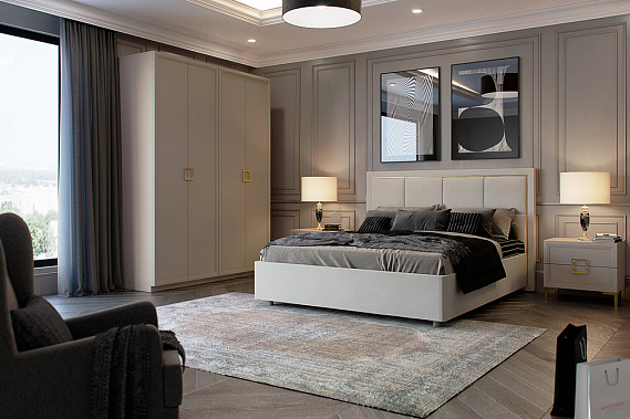 Фото - шкаф 2-дв Дольче 