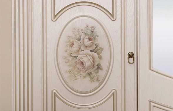 Фото - шкаф 4-дв Верона 