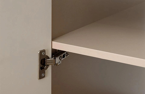 Фото - шкаф 4-дв Верона 