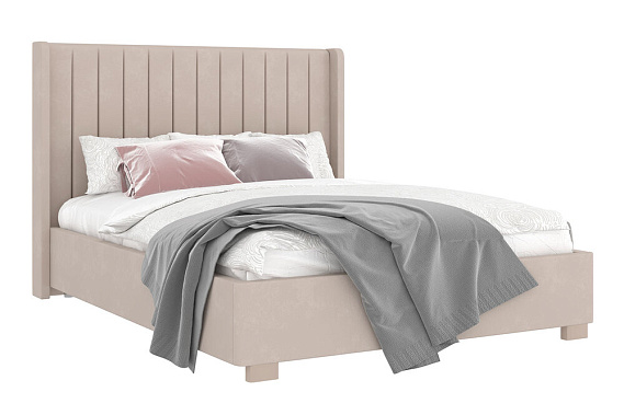 Фото - кровать 160*200 Аделия 