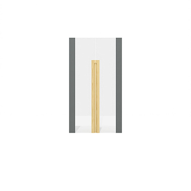 Фото - двери Ремо/Remo средние стеклянные 