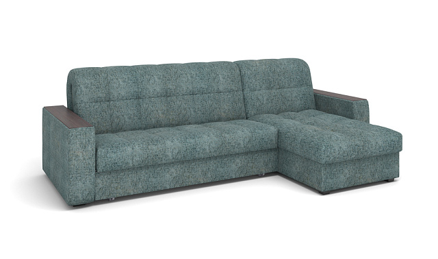 Фото - диван угловой Порто 140+оттоманка 150 