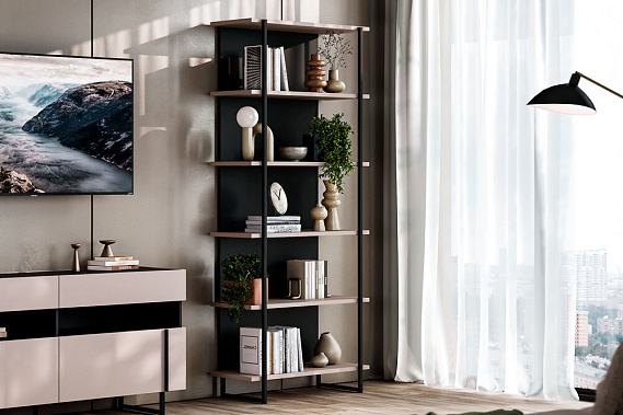 Фото - стеллаж Милагро 