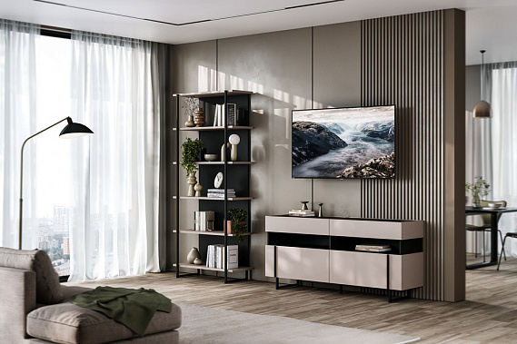 Фото - стеллаж Милагро 