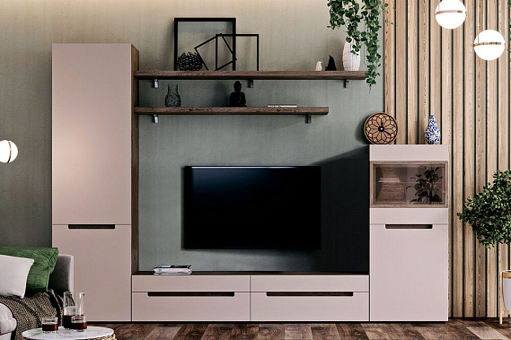 Фото - шкаф 1-дв Анри 