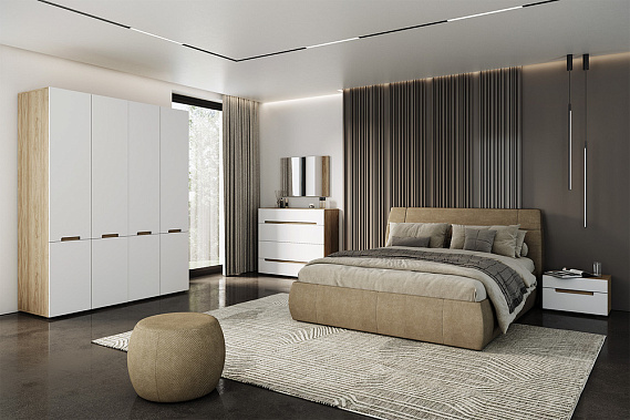 Фото - шкаф 2-дв Анри 