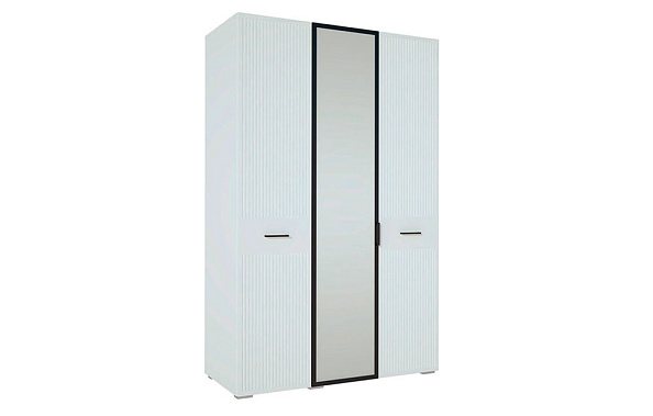 Фото - шкаф 3-дв Хилтон 