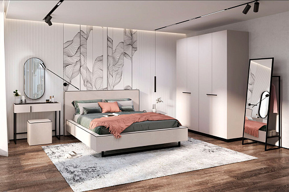 Фото - шкаф 2-дв Милагро 