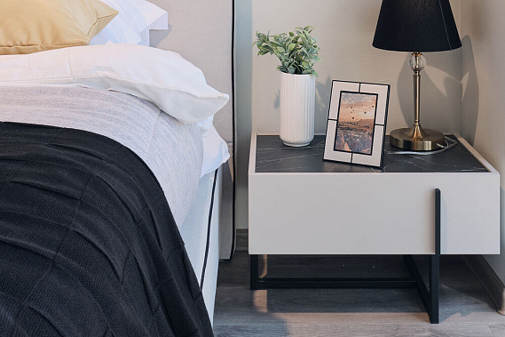 Фото - тумба прикроватная Милагро 