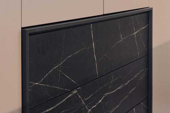 Фото - шкаф 2-дв Милагро с 3-ящ 