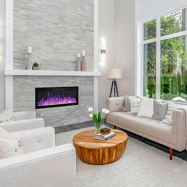 Фото - очаг электрический Diamond-S 42 