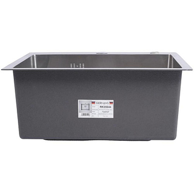 Фото - мойка врезная Gerhans 50*44 