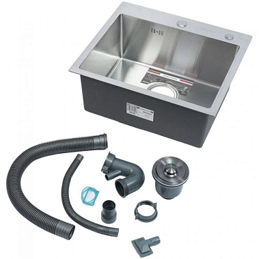 Фото - мойка врезная Gerhans 50*44 