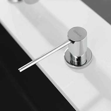 Фото - дозатор д/жидкого мыла Gerhans K50403 