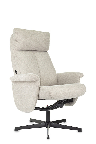 Фото - кресло Baron c банкеткой 