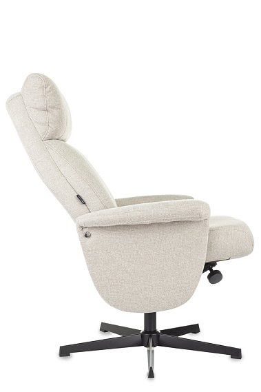 Фото - кресло Baron c банкеткой 