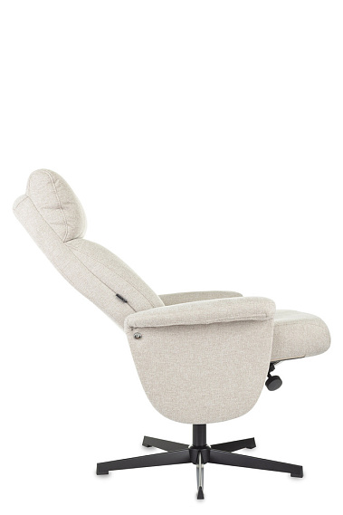 Фото - кресло Baron c банкеткой 