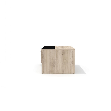 Фото - стол руководителя Бруно/Bruno BR-18 