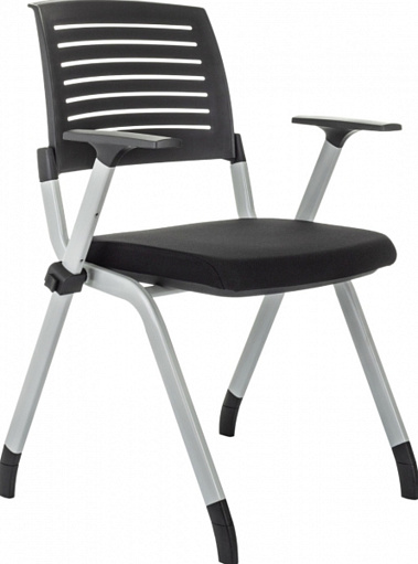 Фото - стул Бюрократ X-Click черный 