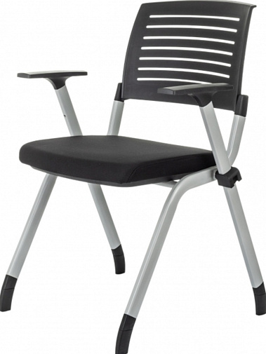 Фото - стул Бюрократ X-Click черный 