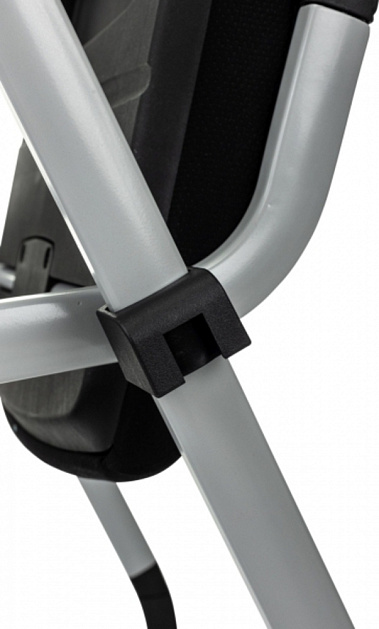 Фото - стул Бюрократ X-Click черный 