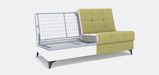 Фото - диван Бильбао 