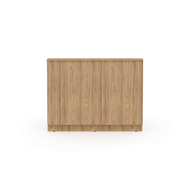 Фото - модуль стойки администратора Рио Ресепшен/Rio Reception 140 