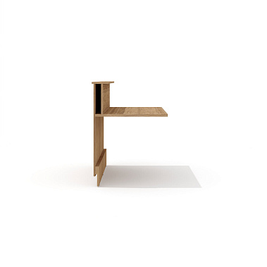 Фото - модуль стойки администратора Рио Ресепшен/Rio Reception 140 