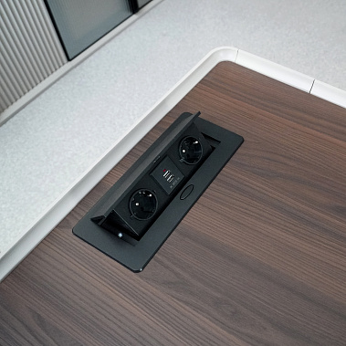 Фото - кабинет руководителя Астон 1 