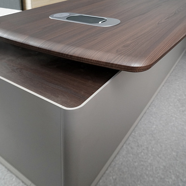 Фото - кабинет руководителя Астон 2 