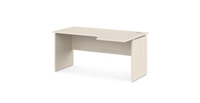 Фото - стол интегральный Васанта правый 160*100 