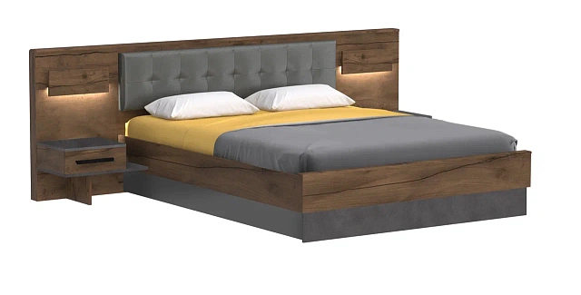 Фото - спальня Глазго комплект 3 