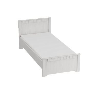 Фото - кровать 90*200 Прованс 