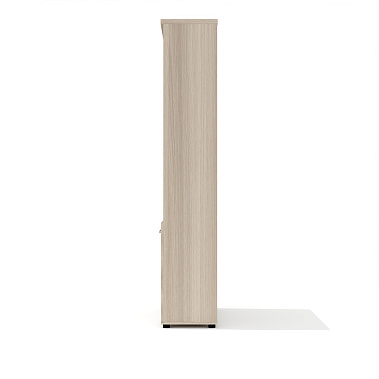 Фото - шкаф д/документов Гранд высокий п/открытый ясень шимо 