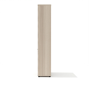 Фото - шкаф д/документов Гранд высокий закрытый ясень шимо 