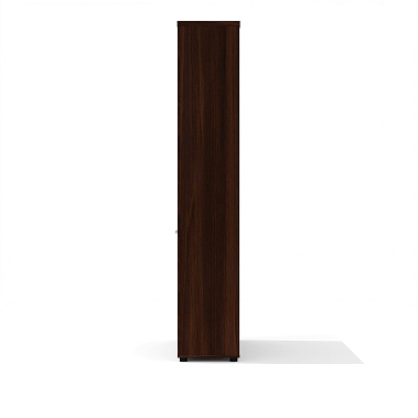 Фото - шкаф д/документов Гранд высокий закрытый орех 