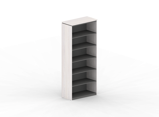 Фото - стеллаж Тренд высокий 