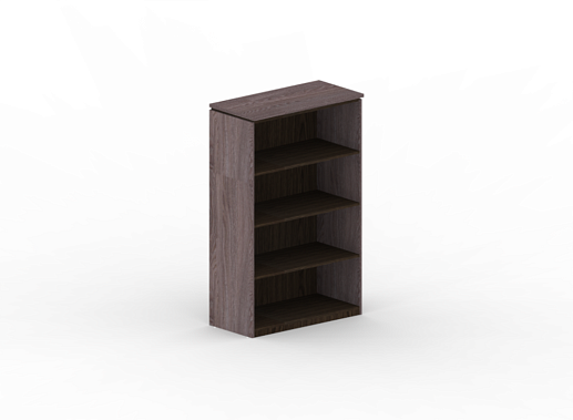 Фото - стеллаж Тренд средний 