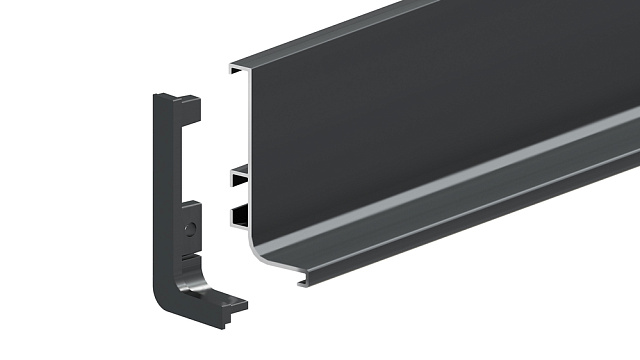 Фото - заглушки д/ручек Gola L комплект 