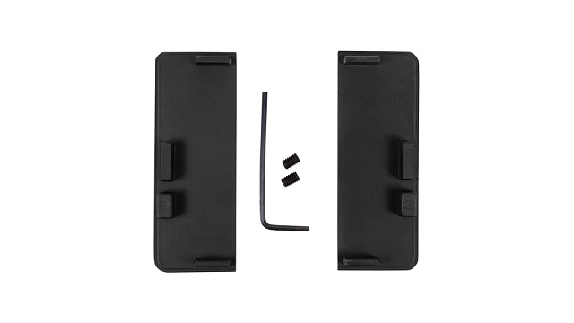 Фото - заглушки д/ручек Gola С комплект 